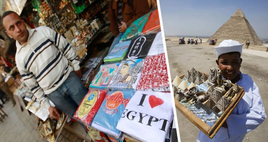 Как туристов развели в Египте на 20000 рублей
