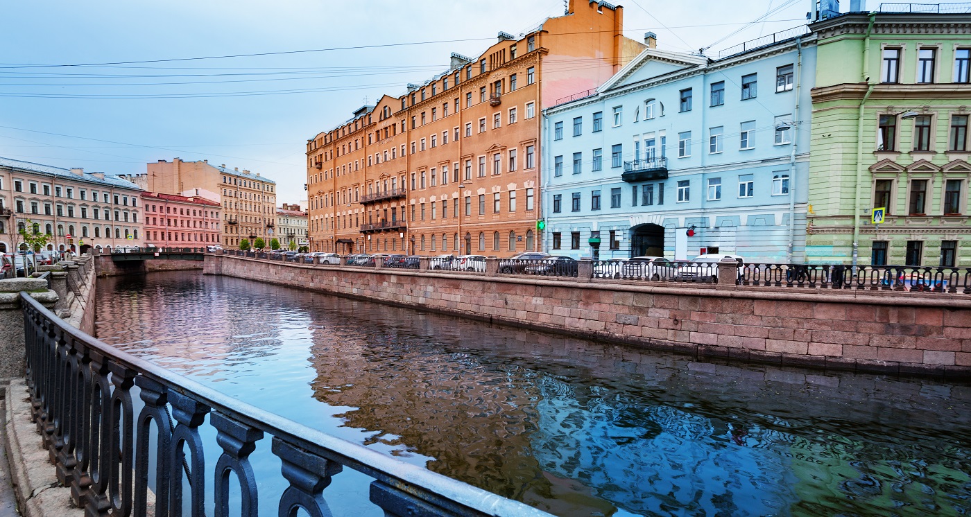 кокушкин мост в санкт петербурге