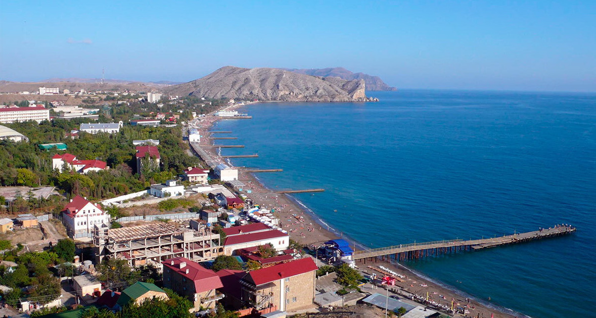 В 2022 году Крым потеряет треть туристов
