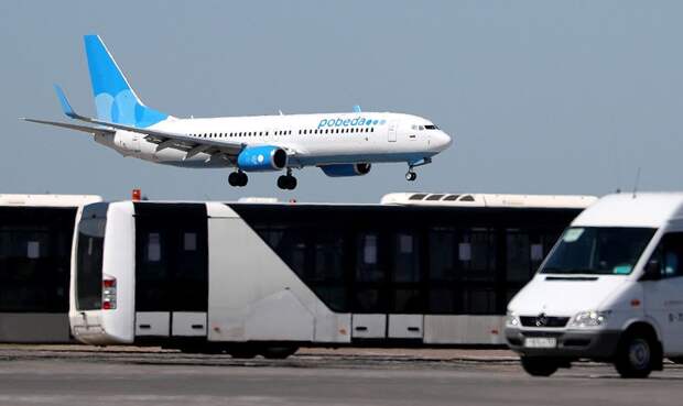 ''Победа'' отменила все рейсы в Анапу до сентября