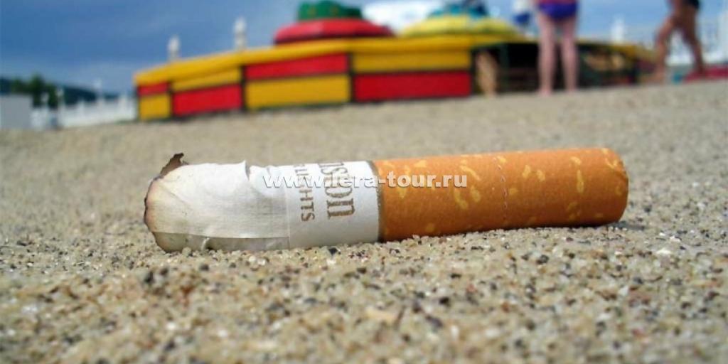 В Таиланде вступил в силу запрет на курение
