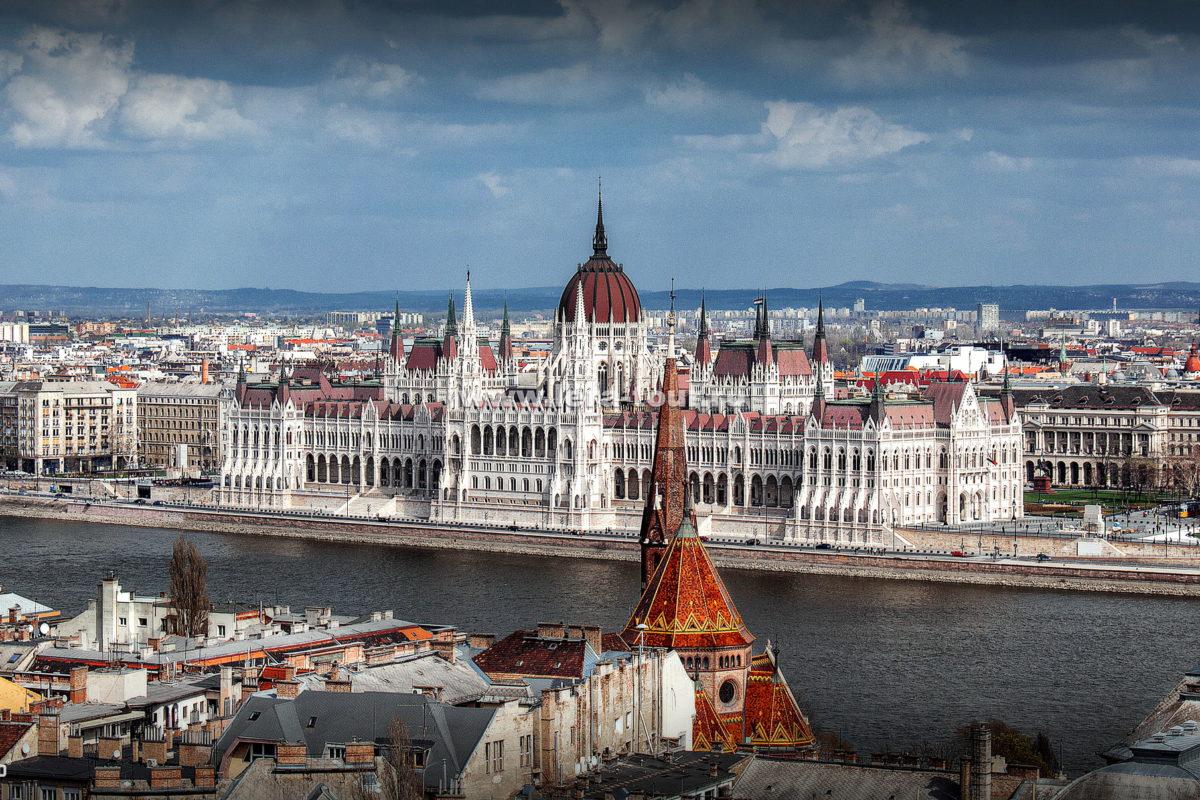 Будапешт - главный турцентр Европы