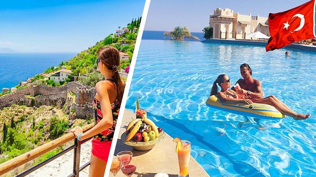 Как выбрать лучший отель в Турции?