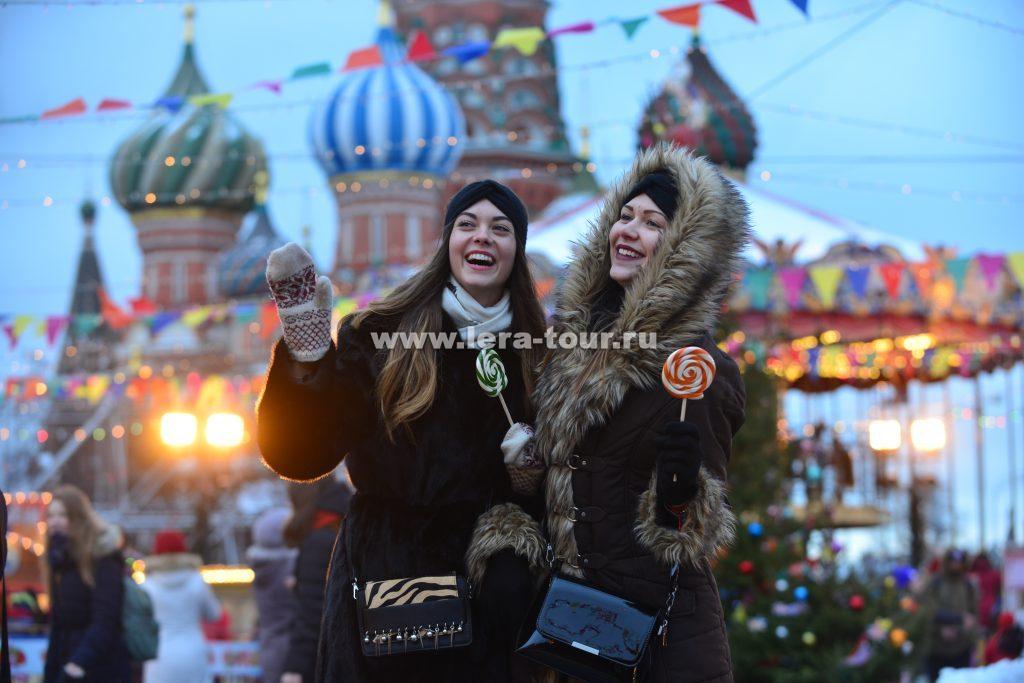 Где зимовали российские туристы
