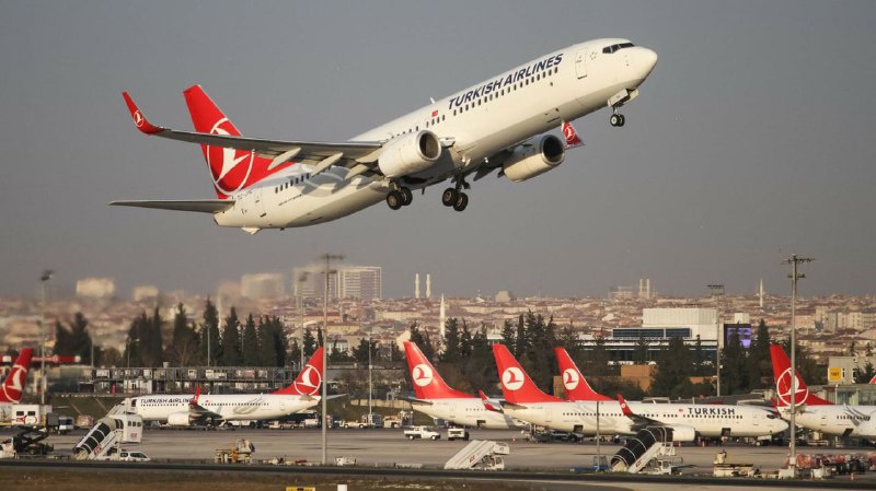 Турция создает авиакомпанию для туристов из России