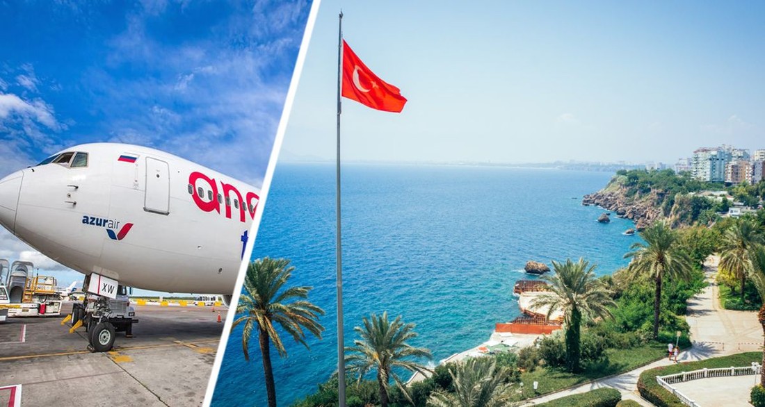 Турецкая авиакомпания Anex готова к полетам