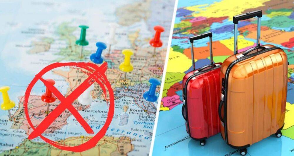 В Европе оценили потери от отсутствия российских туристов