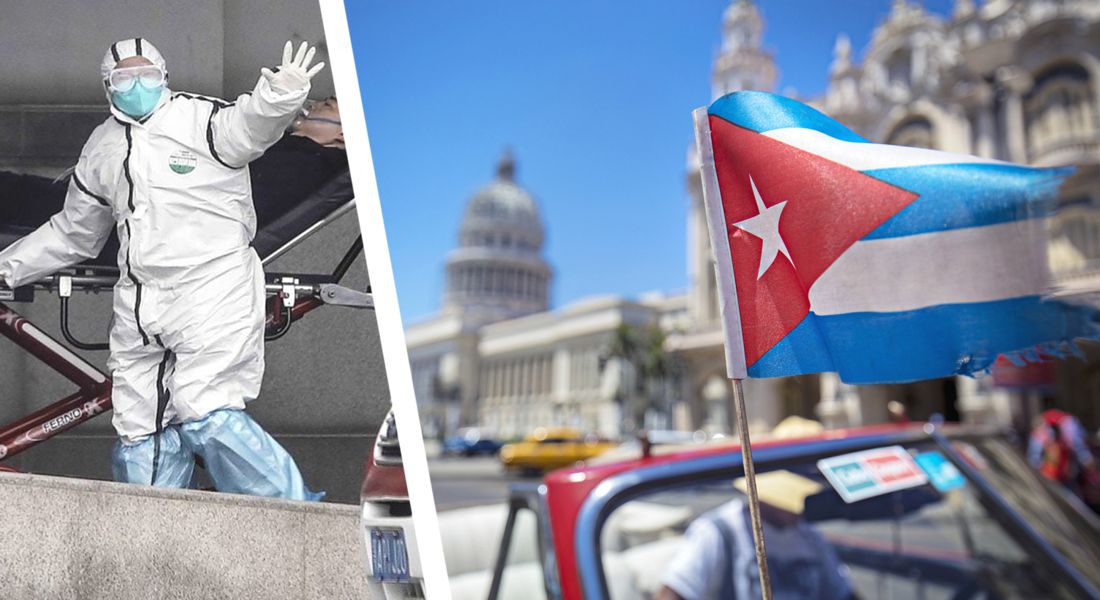 Куба отменила все ограничения для российских туристов