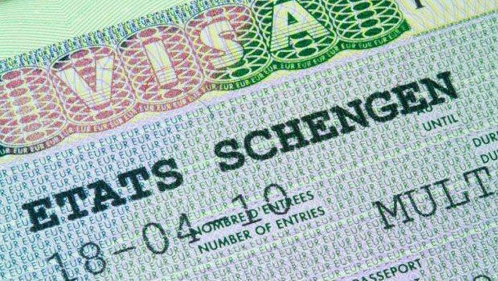 Правила въезда в страны Шенгена вскоре изменятся