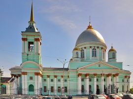 Курск, обзорная экскурсия по городу