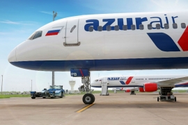 28.10.2016, Росавиация проведет проверку Azur Air