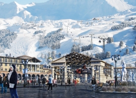 17.11.2016, Курорт «Горки Город» объявил цены на ски-пассы