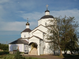 Рыльск - древнейший град земли Курской