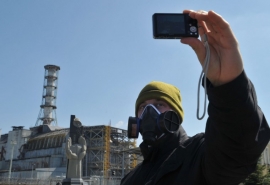 27.12.2017, Двух туристов задержали на Чернобыльской АЭС