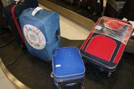 18.10.2017, Правила бесплатной перевозки багажа в самолете