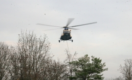 02.11.2016, В Сочи разбился вертолет