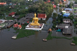 07.12.2016, СМИ раздувают катастрофу о наводнении в Таиланде