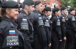 27.12.2017, В Санкт-Петербурге появится туристическая полиция