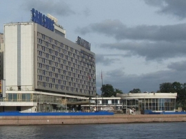 Гостиница «Санкт-Петербург»