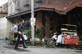 24.08.2016, Опять взрывы у отеля в Таиланде