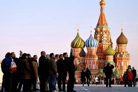 18.10.2016, Россия поднялась в рейтинге туризма