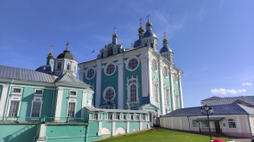 Экскурсионный тур в Смоленск