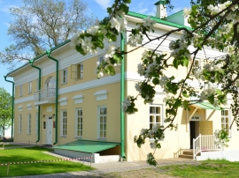 Воробьевка (музей-усадьба поэта А.Фета) 