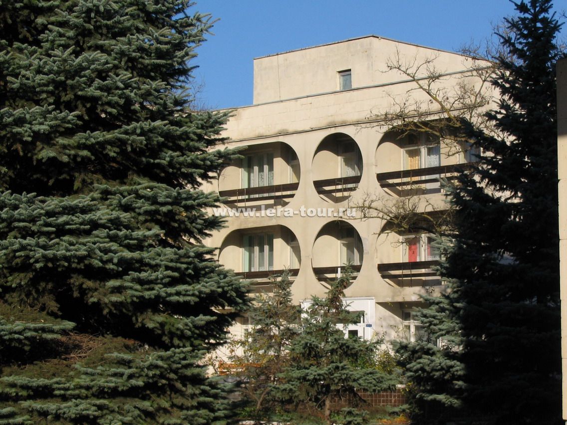  Корпус № 1
