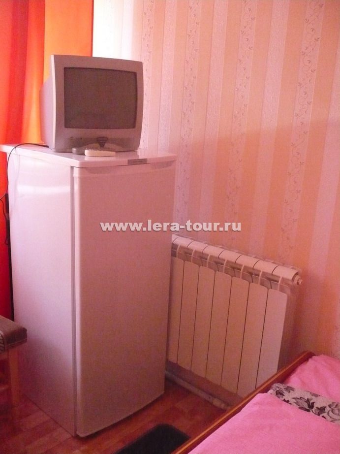   2-х местный номе, все удобства