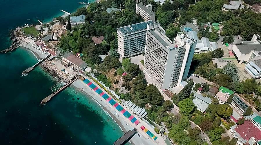 Санатории и пансионаты России среднего класса и курорта адлер (сочи) и курорта к