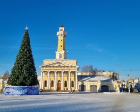 Автобусный тур в Кострому «В гости к Снегурочке»