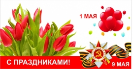 21.03.2017, Россияне о планах на майские праздники