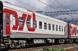 07.03.2017, РЖД добавит 240 поездов в майские праздники