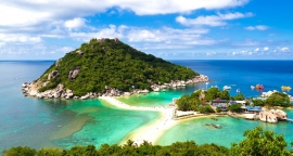 09.03.2017, Таиланд утвердил стоимость посещения островов