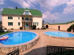 Гостевой дом «Лагуна»