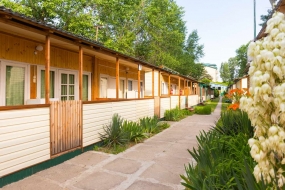 База отдыха «Белый лебедь»