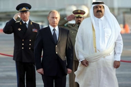 21.02.2017, Россия и Катар упростят визовый режим