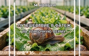 Экскурсионно-гастрономический тур «Вкусное путешествие в Фатеж»