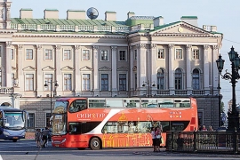 10.02.2017, В Петербурге не хватает гидов и автобусов